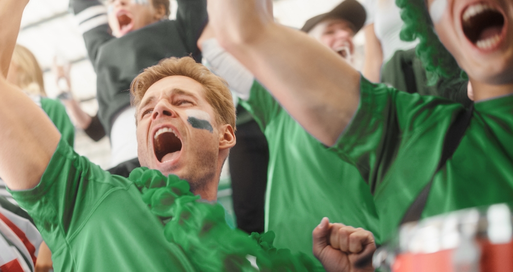 Which Colleges Have the Most Vulgar Fans?
